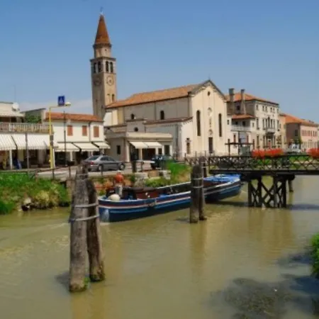 Come A Casa - Near Venezia Oriago Di Mira Exterior photo